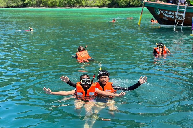 Krabi 7 Islands Snorkeling, Sunset BBQ & Bioluminescent Swim - Additional Information