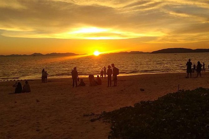 Krabi 7 Islands Sunset and Bioluminescence Tour Include BBQ Dinner - Customer Feedback