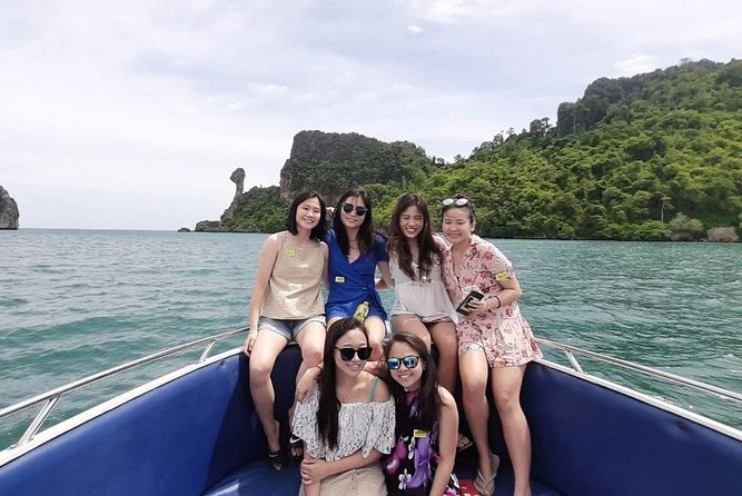Krabi 7 Islands Sunset and Bioluminescence Tour Include BBQ Dinner - Exploring the Islands