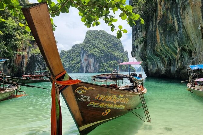Krabi 7 Islands Sunset & Bioluminescence by Longtail Boat - Exploring the 7 Islands