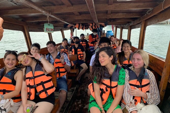Krabi 7 Islands Sunset & Bioluminescence by Longtail Boat - Sunset Views Over Andaman Sea