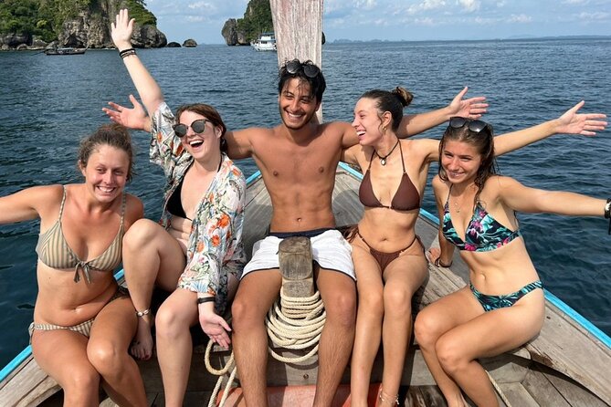 Krabi 7 Islands Sunset & Bioluminescence by Longtail Boat - Snorkeling and Marine Life