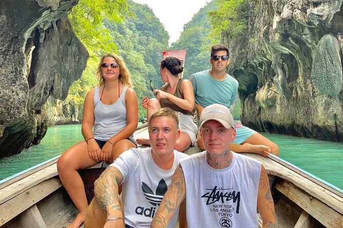 Krabi 7 Islands Sunset & Bioluminescence by Longtail Boat - Nearby Attractions and Activities