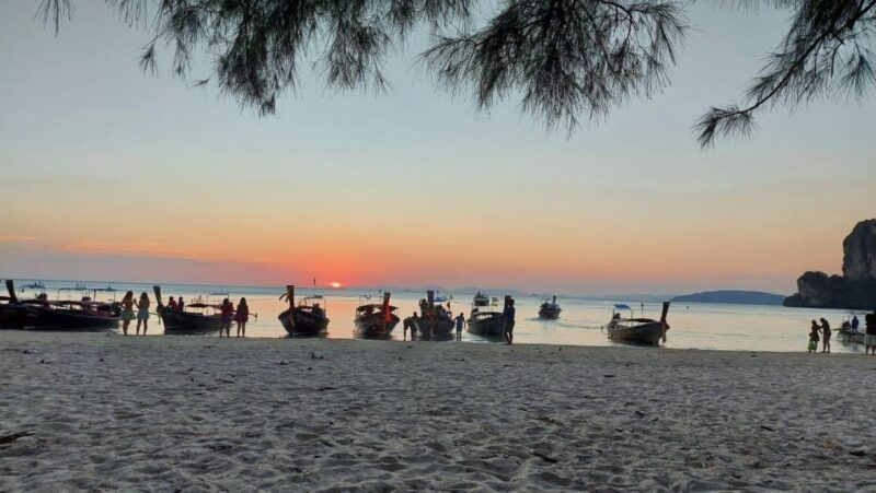 Krabi: 7 Islands Sunset Longtail Tour With Luminescent Swim - What to Bring