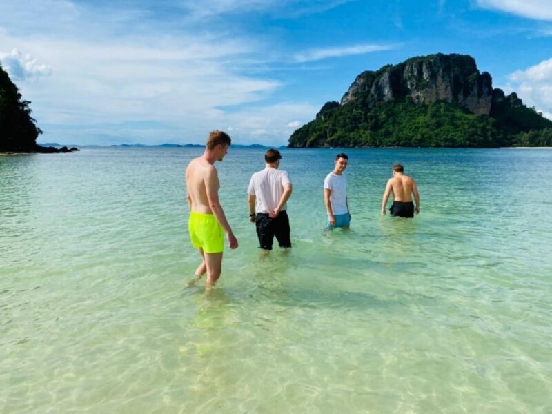 Krabi: 7 Islands Sunset Longtail Tour With Luminescent Swim - Important Notes
