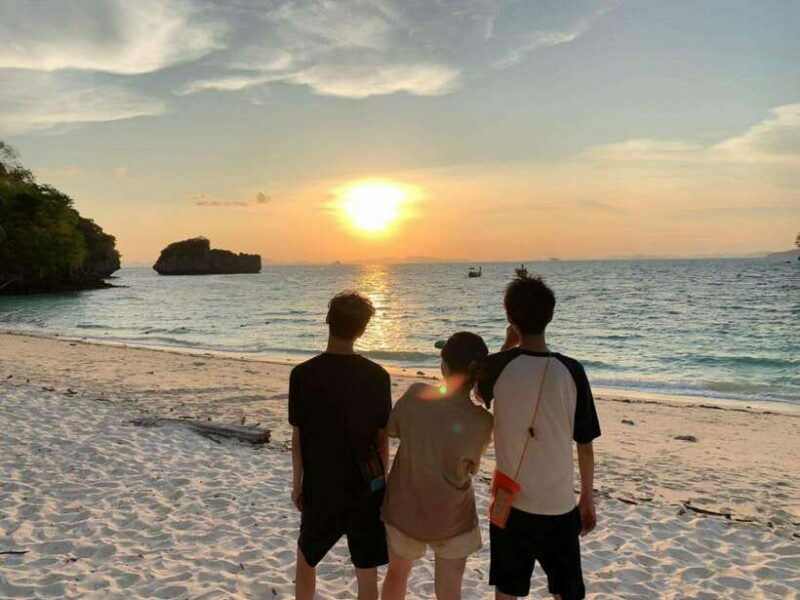 Krabi: 7 Islands Sunset & Plankton Swim with BBQ Dinner - The Itinerary: What to Expect