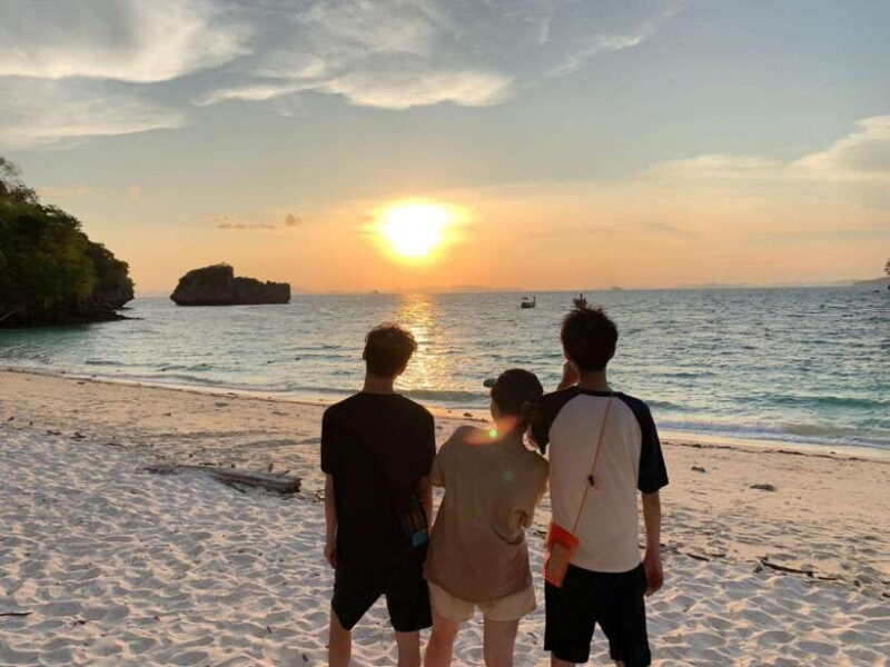 Krabi: 7 Islands Sunset & Plankton Swim With BBQ Dinner - Inclusions