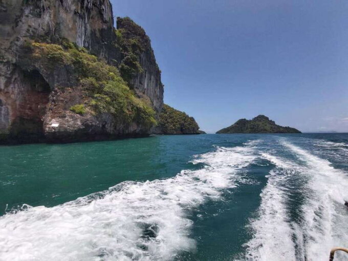Krabi: 7 Islands Sunset & Plankton Swim With BBQ Dinner - Frequently Asked Questions