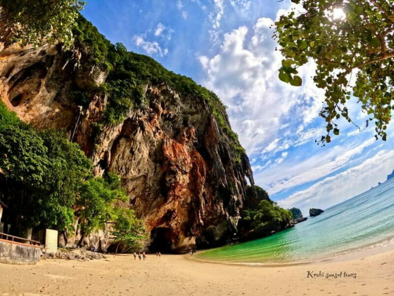 Krabi: 7 Islands Sunset Tour by Speedboat with Snorkeling - The Itinerary: A Well-Structured Day on the Water