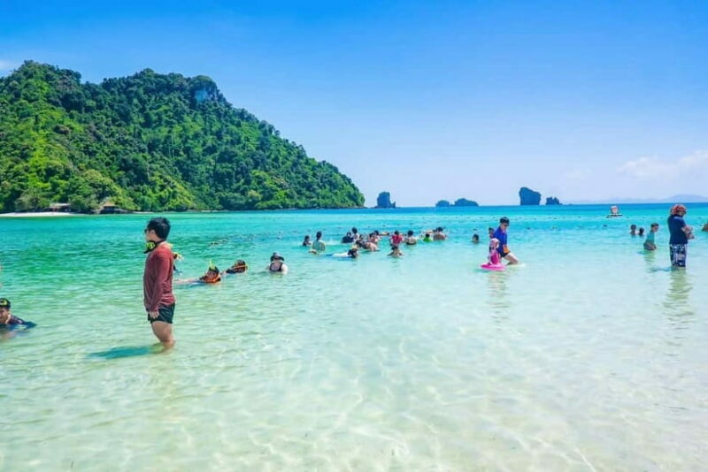 Krabi: 7 Islands Sunset Tour by Speedboat with Snorkeling - The Value: What Do You Get for $48?