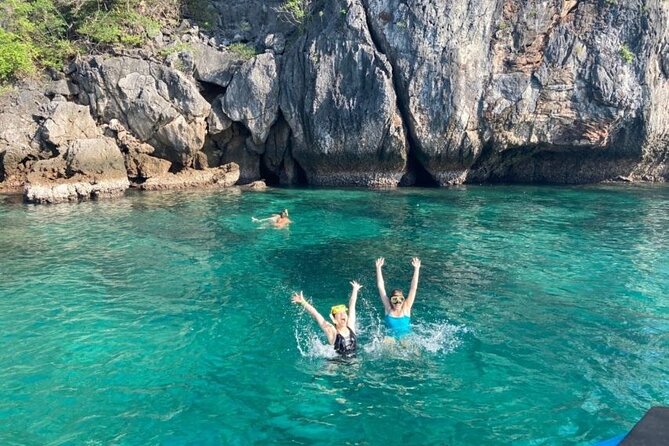 Krabi 7 Islands Sunset Tour With BBQ Dinner and Snorkeling - What to Bring