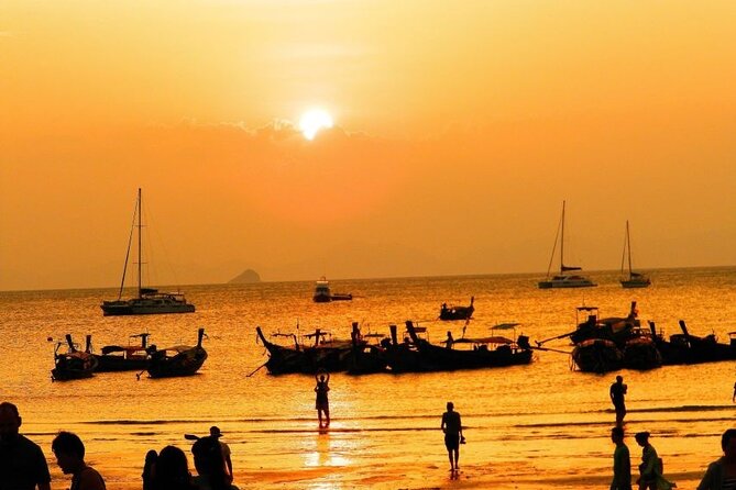 Krabi 7 Islands Sunset Tour With BBQ Dinner and Snorkeling - Additional Information