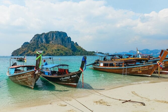 Krabi 7 Islands Sunset Tour With BBQ Dinner and Snorkeling - Itinerary and Activities