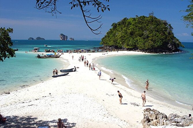 Krabi 7 Islands Sunset Tour With BBQ Dinner and Snorkeling - Tour Highlights