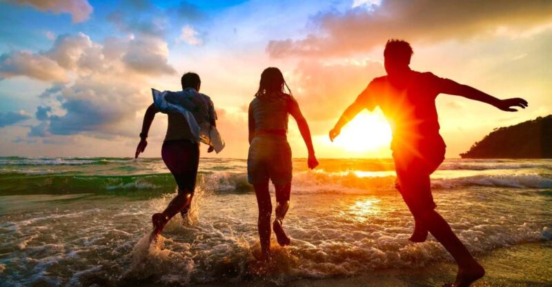 Krabi: 7 Islands Sunset Tour With BBQ Dinner & Plankton - Key Points