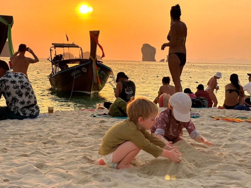 Krabi: 7 Islands Sunset Tour With BBQ Dinner & Plankton - Inclusions and Fees