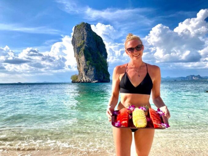 Krabi: 7 Islands Sunset Tour With BBQ Dinner & Plankton - Pickup and Drop-off Locations