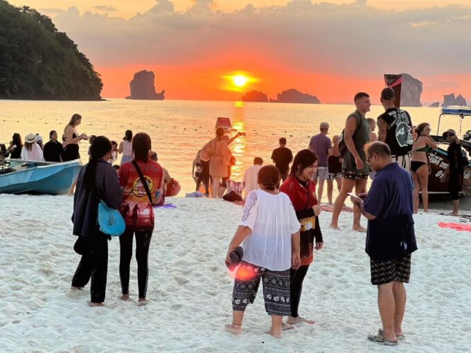 Krabi: 7 Islands Sunset Tour With BBQ Dinner & Plankton - Frequently Asked Questions