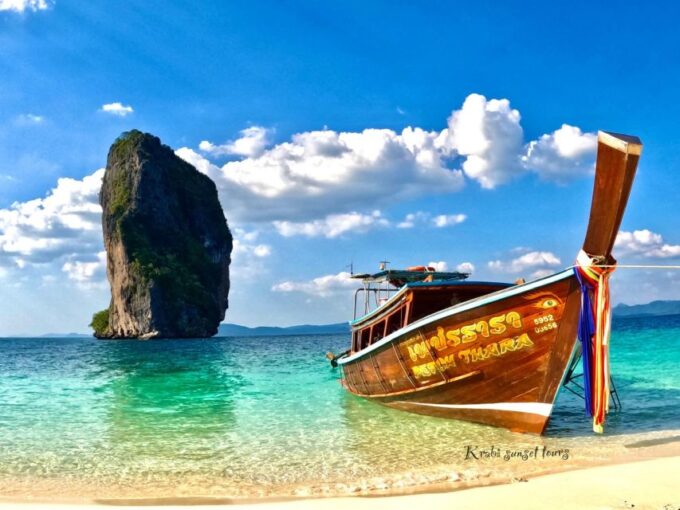 Krabi: 7 Islands Sunset Tour With BBQ Dinner & Plankton - Recap
