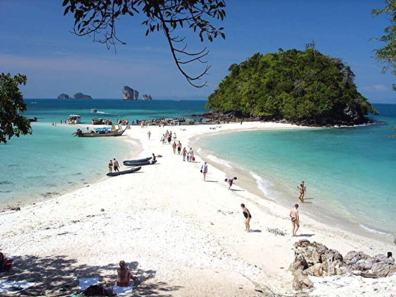 Krabi: 7 Islands Sunset Tour With Buffet Dinner & Snorkeling - Preparation and Restrictions