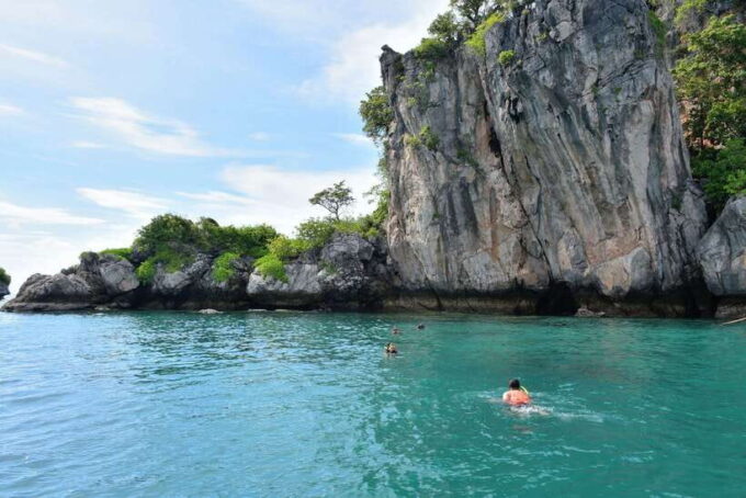 Krabi: 7 Islands Sunset Tour With Buffet Dinner & Snorkeling - Customer Feedback and Ratings