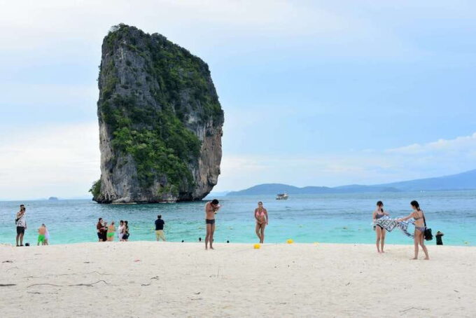 Krabi: 7 Islands Sunset Tour With Buffet Dinner & Snorkeling - How to Book Your Spot