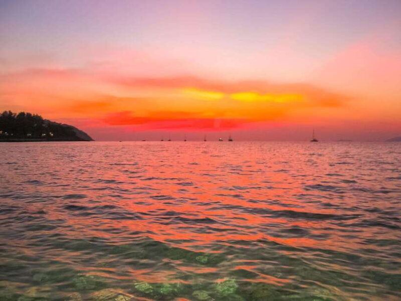 Krabi: 7 Islands Sunset Tour With Plankton Swim and BBQ - Itinerary and Activities