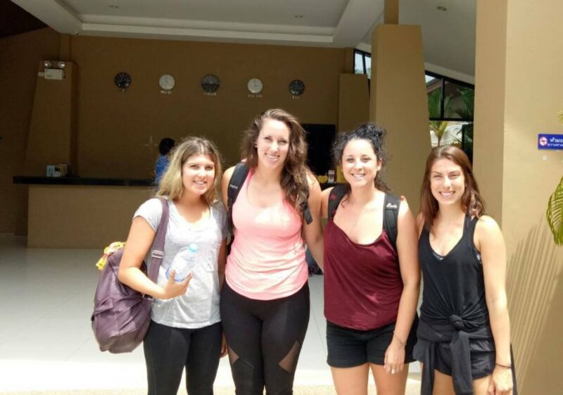 Krabi Airport: 1-Way Krabi Hotel Private Transfer - Customer Ratings