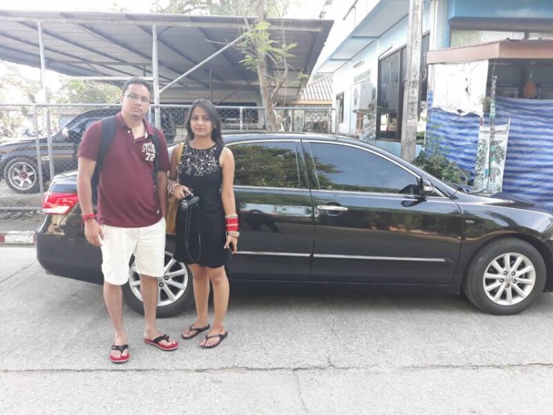 Krabi Airport: 1-Way Krabi Hotel Private Transfer - Waiting Time Policies