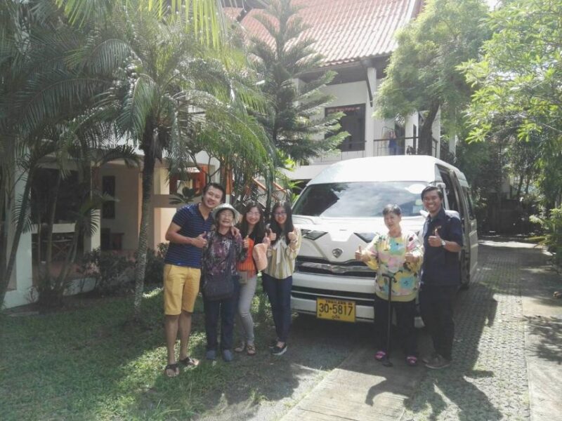 Krabi Airport: 1-Way Krabi Hotel Private Transfer - Flexibility in Booking