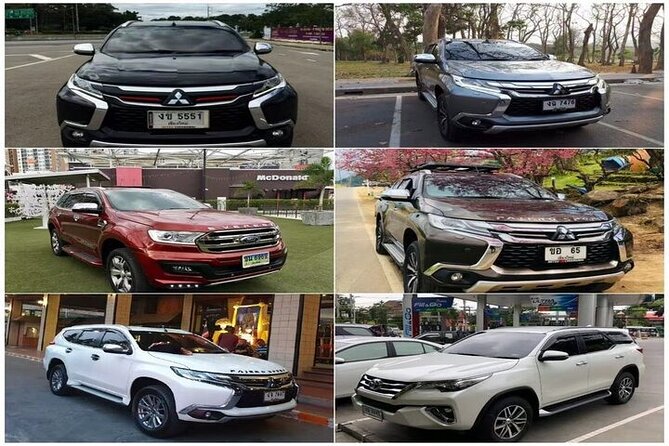 Krabi Airport (KBV) Private Transfer - Service Overview