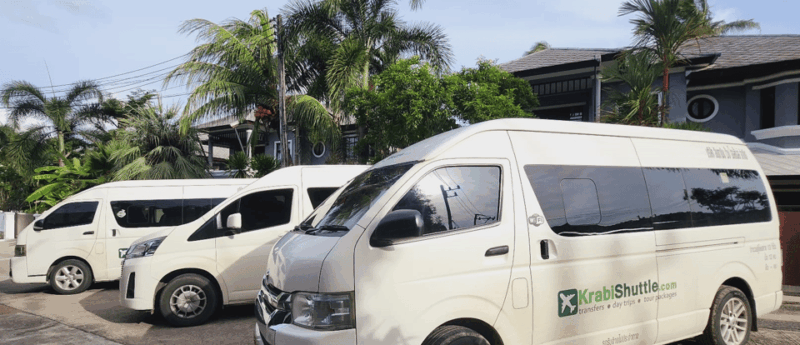 Krabi: Airport Shuttle - Private A/C Vehicle - Frequently Asked Questions