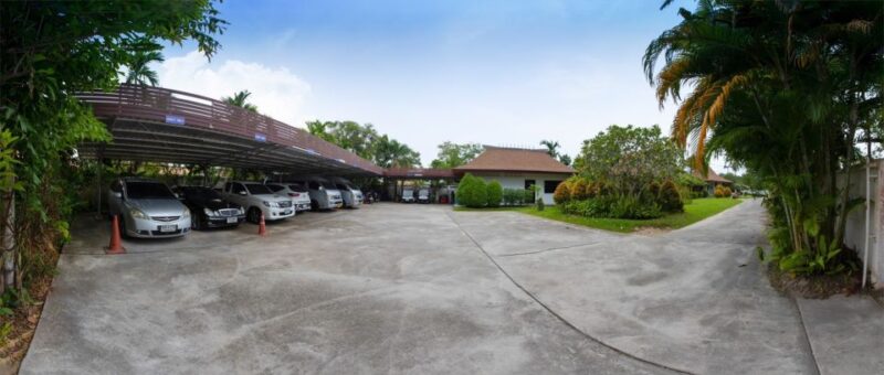 Krabi Airport to Aonang - Driver Qualifications
