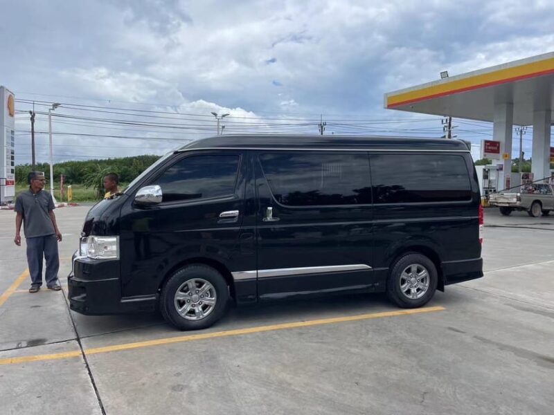 Krabi Airport to Koh Lanta Private Charter - Accessibility for Travelers