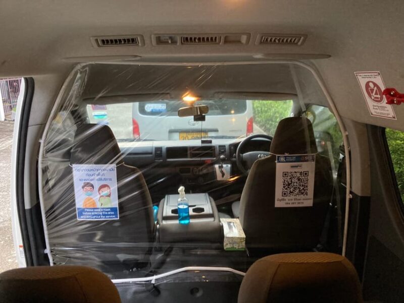 Krabi Airport to Krabi Hotel Pick up & Drop - Private Van - Pricing and Availability