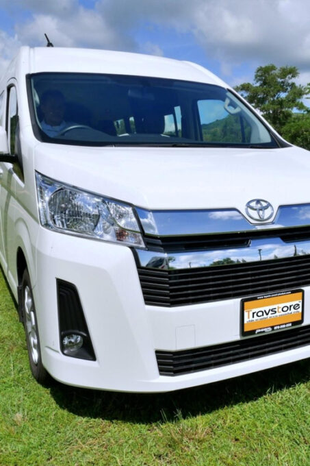 Krabi Airport to Krabi Hotel Pick up & Drop - Private Van - Contact Information