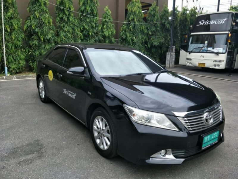 Krabi: Airport Transfer From/To Hotel - Key Points