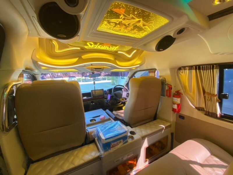 Krabi: Airport Transfer From/To Hotel - Transportation Experience