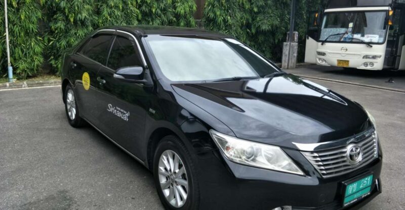 Krabi: Airport Transfer From/To Hotel - Pickup and Drop-off