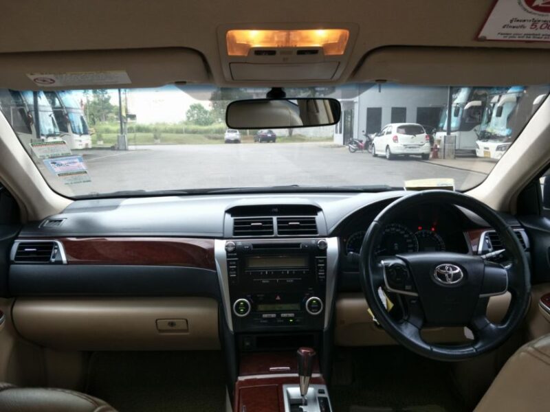 Krabi: Airport Transfer From/To Hotel - Vehicle Accommodations