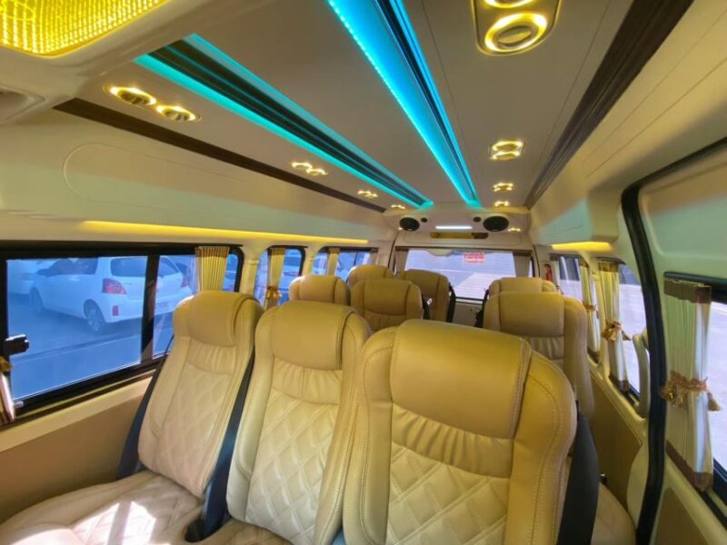 Krabi: Airport Transfer From/To Hotel - Pricing and Discounts