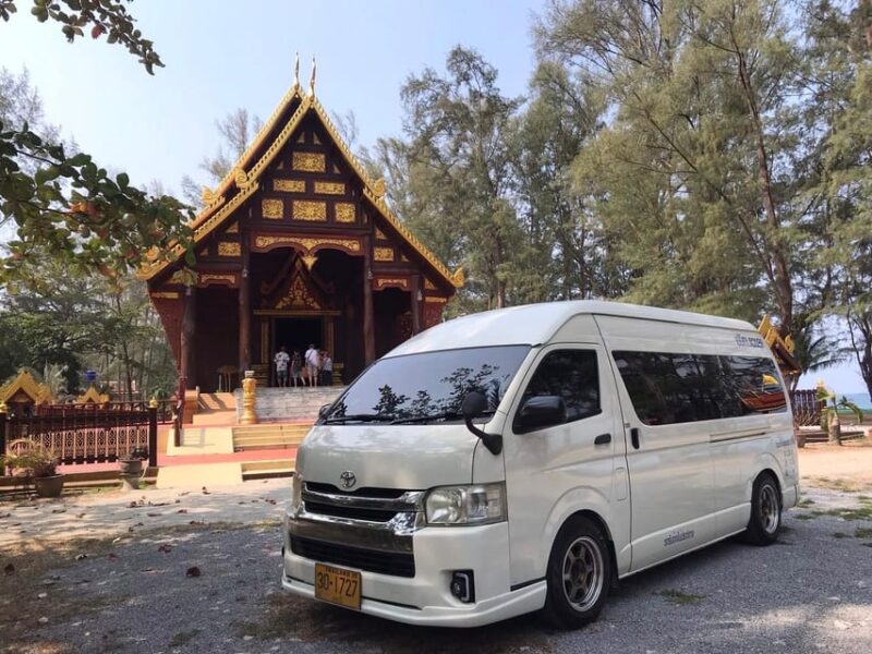 Krabi: Airport Transfer From/To Koh Lanta Hotels - Reservation and Cancellation Policy