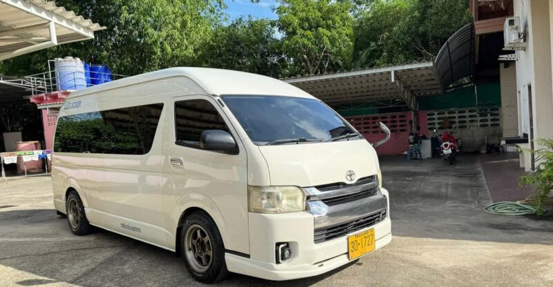 Krabi: Airport Transfer From/To Koh Lanta Hotels - Vehicle Options