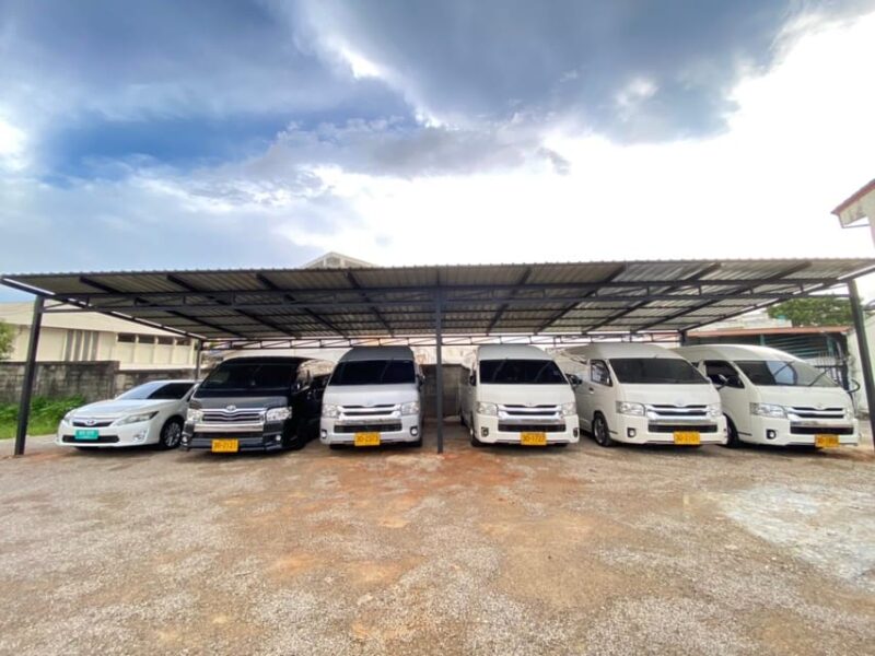 Krabi: Airport Transfer From/To Koh Lanta Hotels - Driver and Service Quality