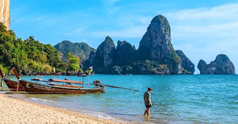 Krabi Airport Transfer - Highlights