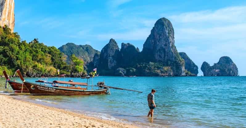 Krabi Airport Transfer - Inclusions