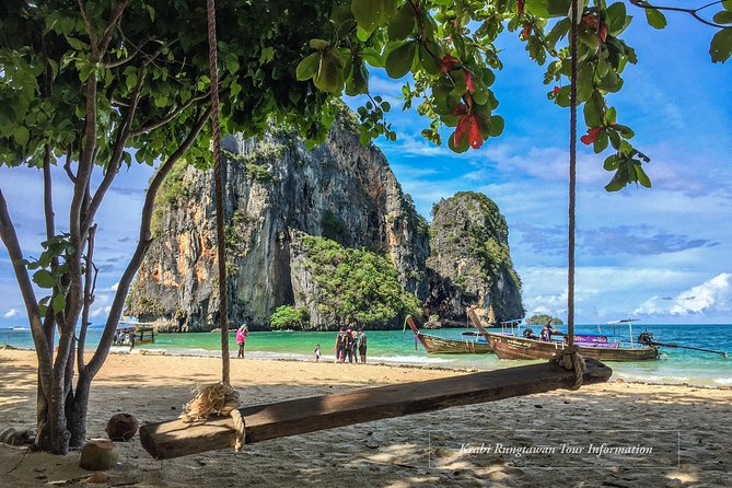Krabi Ao, Nang Bioluminescent Plankton by Longtail Boat - Meeting Point and Schedule