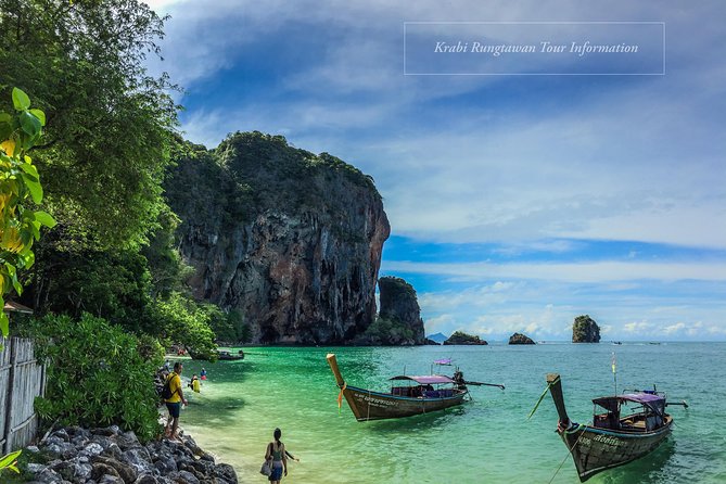 Krabi Ao, Nang Bioluminescent Plankton by Longtail Boat - Participant Information
