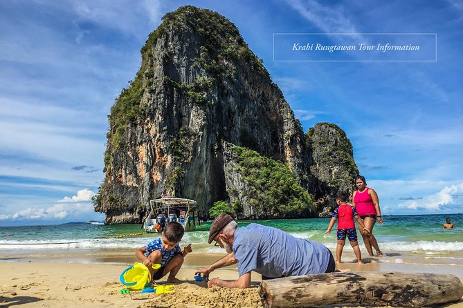 Krabi Ao, Nang Bioluminescent Plankton by Longtail Boat - Booking Details
