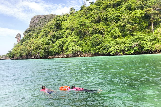 Krabi Ao, Nang Bioluminescent Plankton by Longtail Boat - Longtail Boat Tour